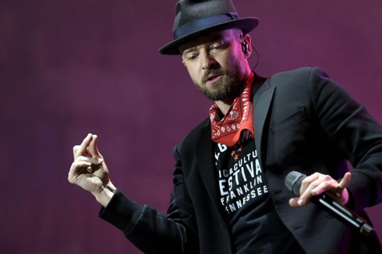 Justin Timberlake Justin Timberlake