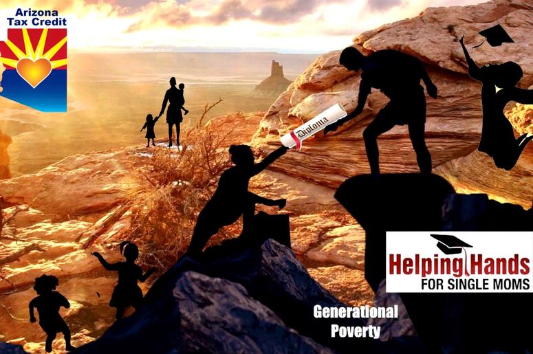 Helping Hands for Single Moms