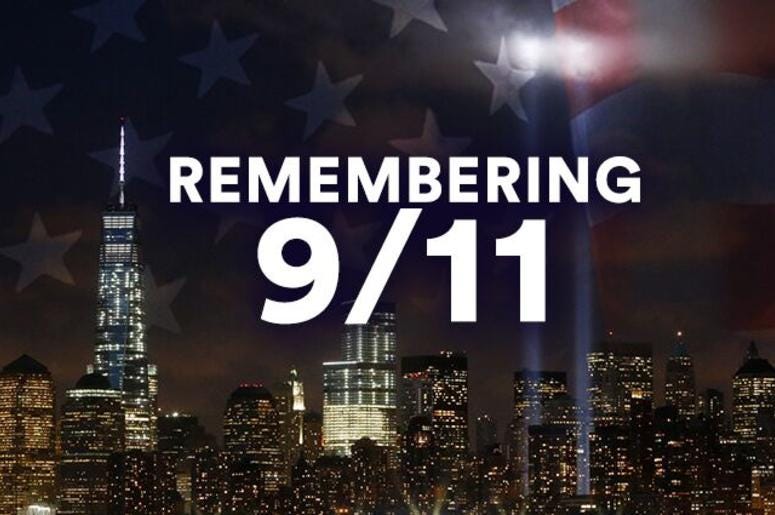 Remembering 9/11 Remembering 9/11