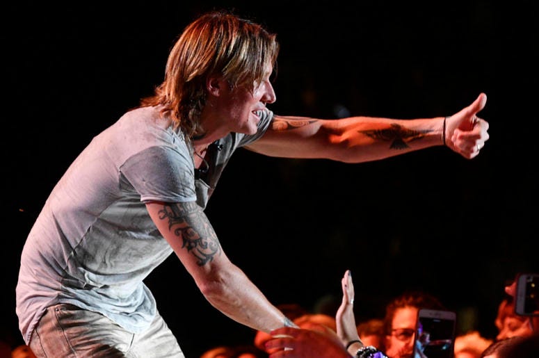 Keith Urban Keith Urban