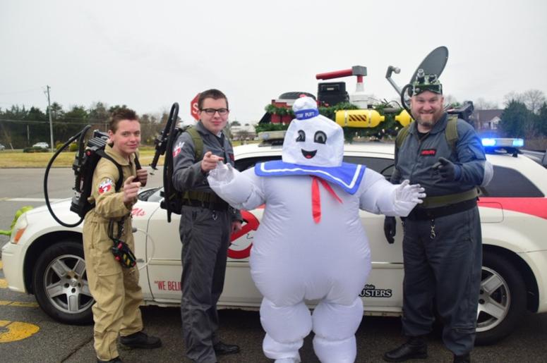 Ghostbusters Ghostbusters