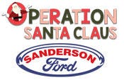 Operation Santa Claus - Sanderson Ford Operation Santa Claus - Sanderson Ford