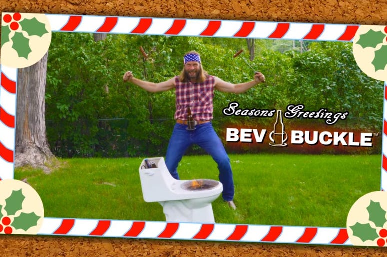 Bev Buckle Bev Buckle, Belt buckles, white elephant gifts, BevBuckle