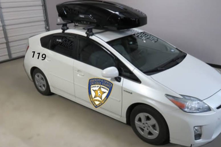 Chisago County Sheriff's Office Chisago County Sheriff's Office