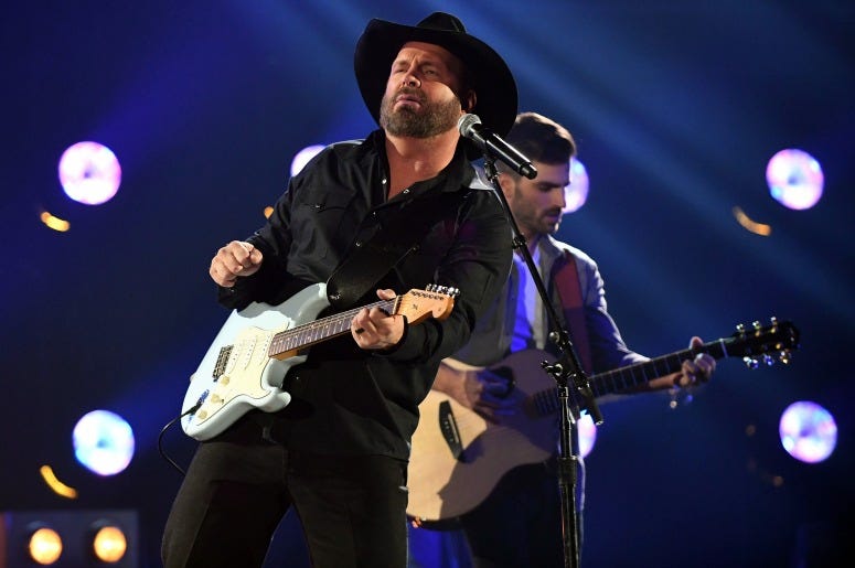 Garth Brooks Garth Brooks