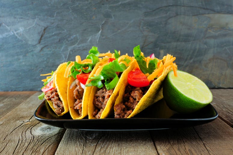 $1 tacos at Burger King $1 tacos at Burger King