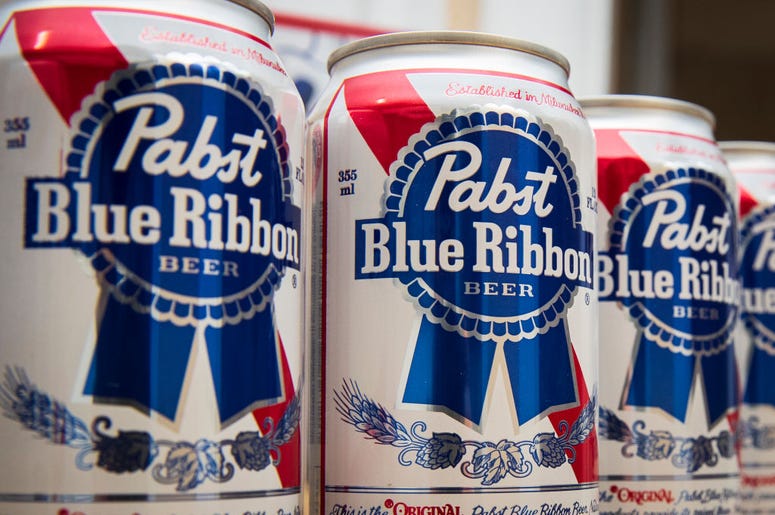 Pabst Blue Ribbon 99 Pack Pabst Blue Ribbon Beer, Pabst Blue Ribbon, PBR, PBR 99 Pack,