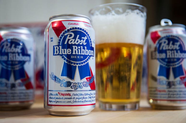 Pabst Blue Ribbon Hard Coffee Pabst Blue Ribbon Hard Coffee