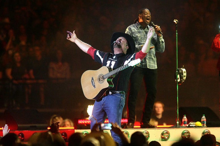 Garth Brooks US Bank Stadium Garth Brooks US Bank Stadium