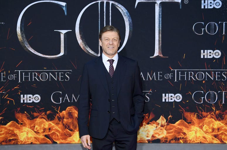 Sean Bean Game of Thrones Ned Stark Game of Thrones