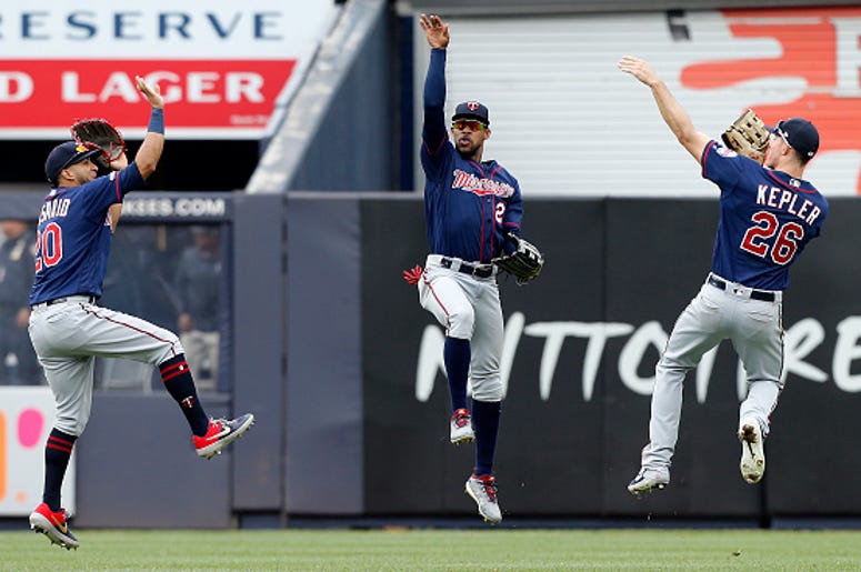 Minnesota Twins Minnesota Twins