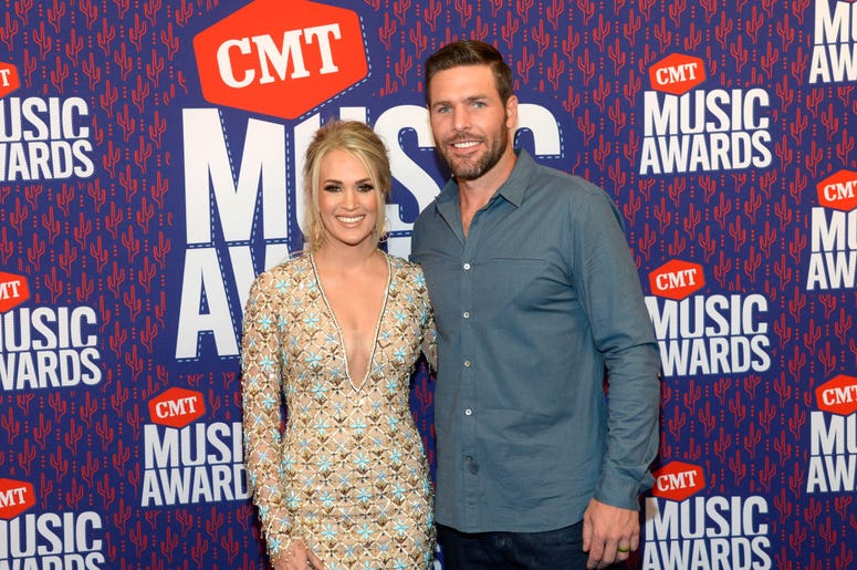 Carrie Underwood Mike Fisher Carrie Underwood Mike Fisher