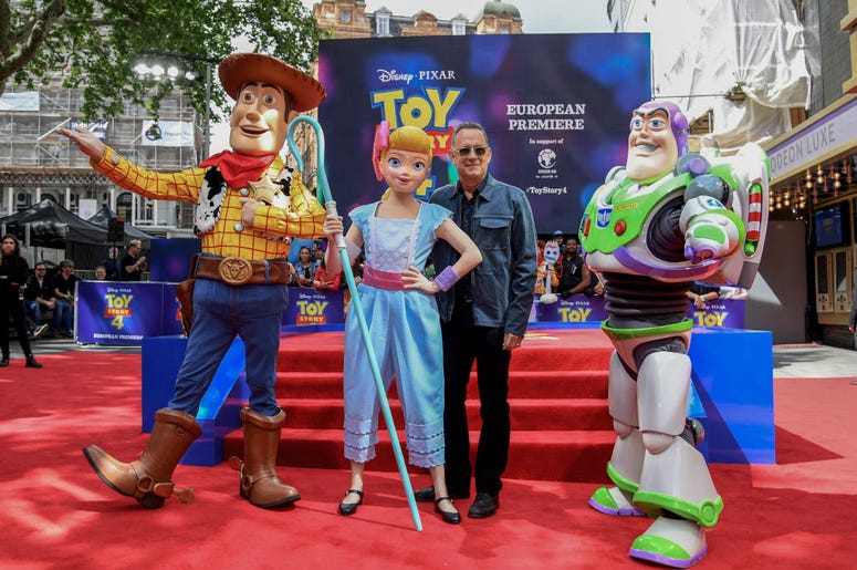 Toy Story 4 Toy Story 4