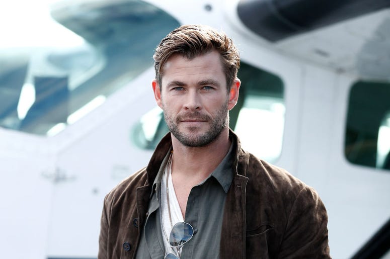 Chris Hemsworth Centr Chris Hemsworth, Chris Hemsworth Centr, Centr app