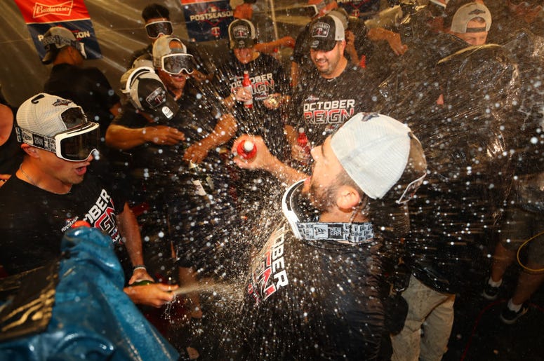 Minnesota Twins Minnesota Twins, Minnesota Twins playoffs, MLB playoffs, World Series 2020