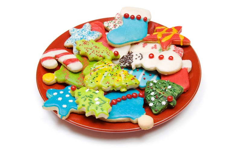 Christmas Cookies Christmas cookies, christmas cookie recipes, best christmas cookies
