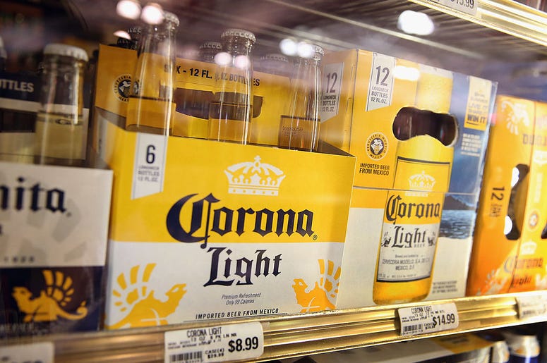 liquor sales during the coronavirus corona, coronavirus, corona beer, wells liquor depot wells mn, liquor sales during coronavirus