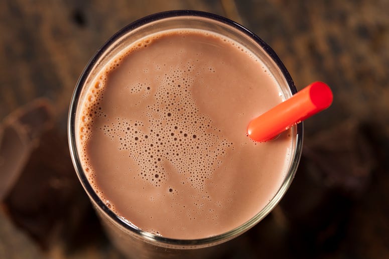 Chocolate Milk where does chocolate milk come from, how is chocolate milk made, chocolate milk