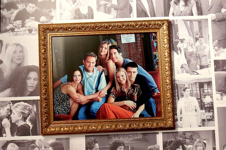 Friends 25th Anniversary Friends, friends 25th anniversary, friends central perk, friends pop up shop