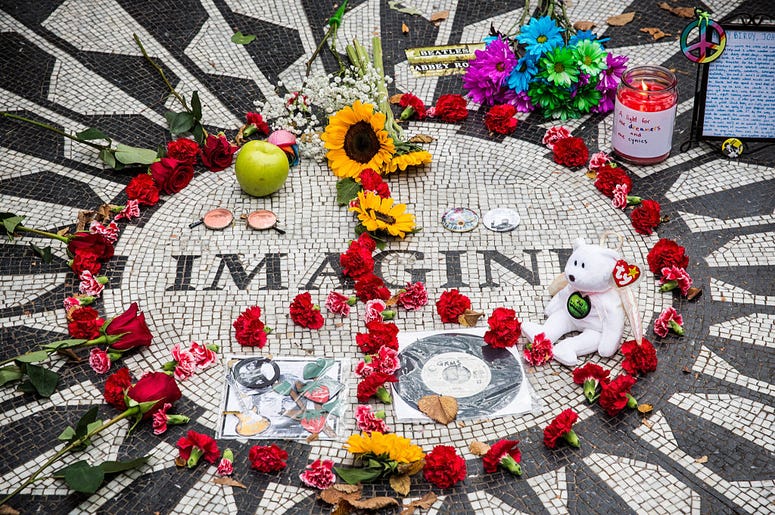 John Lennon Imagine John Lennon Imagine, coronavirus songs, coronavirus