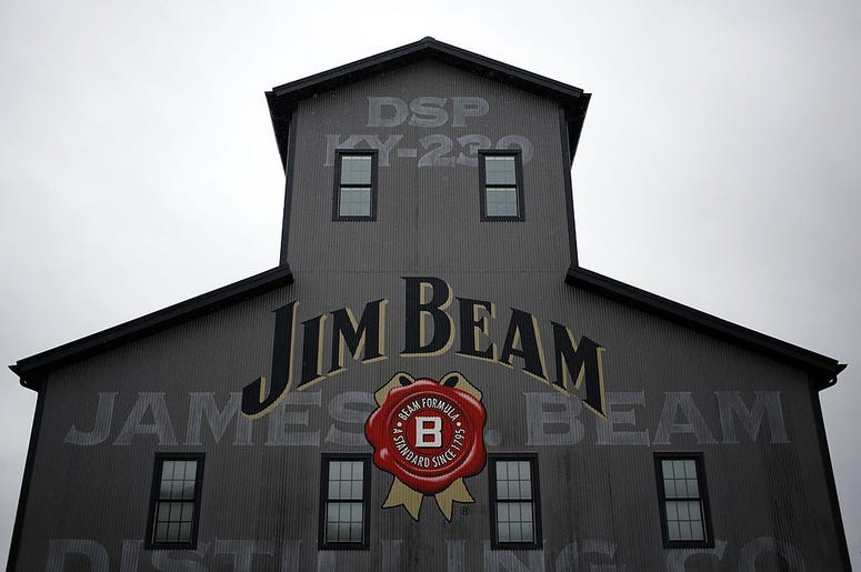 Getty Images Jim Beam Distillery, Jim Beam bourbon distillery, jim beam bourbon, jim beam distillery kentucky