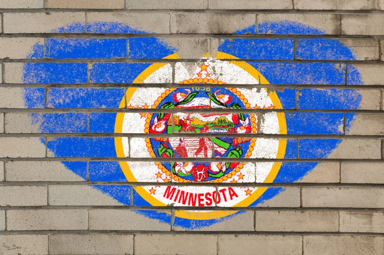 What's Every State's Least Favorite State Minnesota, Most hated states in the United States, most hated states