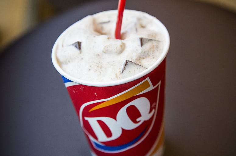 Dairy Queen Blizzard Scented Candles dairy queen scented candles, dairy queen blizzard scented candles, dairy queen blizzard candles