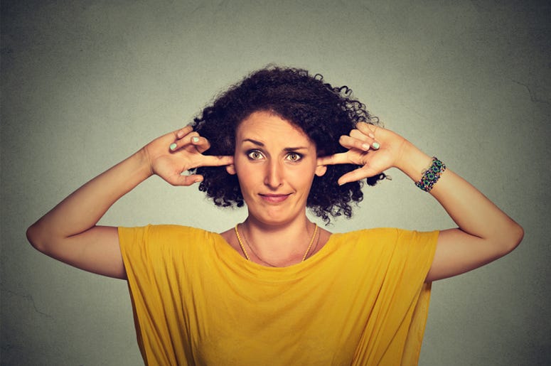Avoid Being Tired By Simply Ignoring Your Co-Workers Avoid Being Tired By Simply Ignoring Your Co-Workers