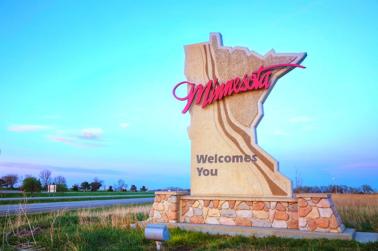 Friendliest states in America Friendliest and rudest states in America, Minnesota Nice, Friendliest states in america, rudest states in america