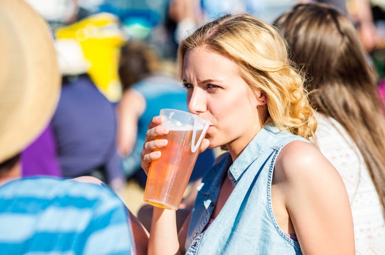 White Claw is the drink of the summer White Claw, why is white claw so popular, popular hard seltzers, ain't no laws when drinking claws, hard seltzer festival