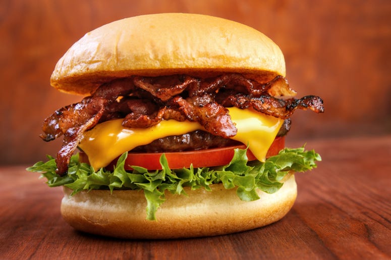 wendy's free bacon cheeseburger wendy's free bacon cheeseburger