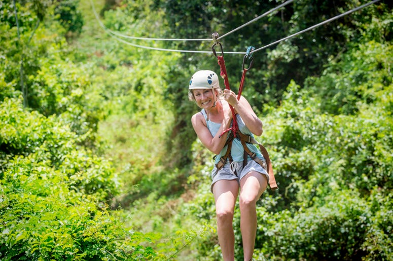 Kerfoot Canopy Tour Kerfoot Canopy Tour