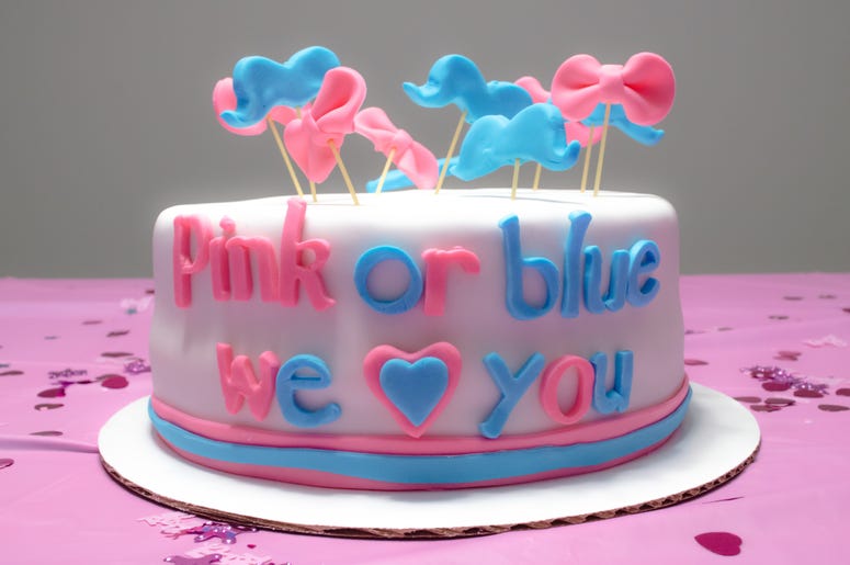 Gender Reveal Party Gender reveal parties, woman who invented gender reveal parties regrets it, gender party reveal regrets