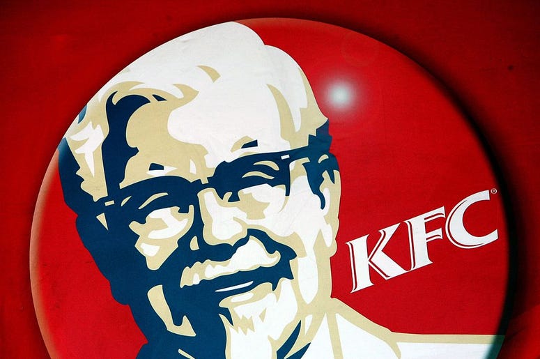 Kentucky Fried Chicken KFC, Kentucky Fried Chicken, KFC frieds, secret recipe fries