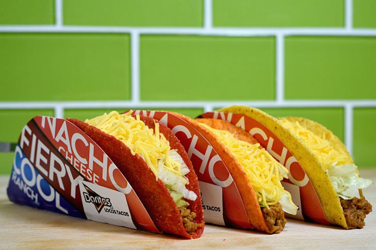 Taco Bell steal a game steal a taco Taco Bell steal a game steal a taco