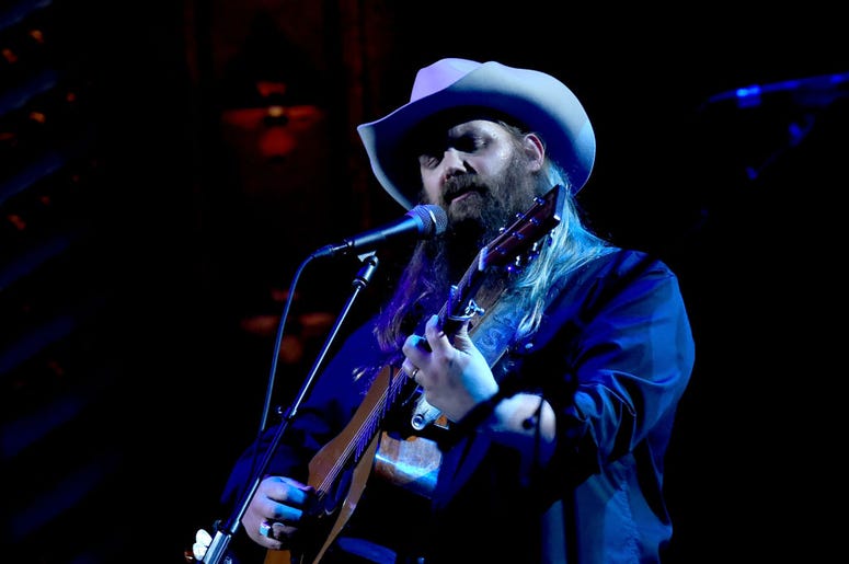 Chris Stapleton Christ Stapleton Game of Thrones Cameo