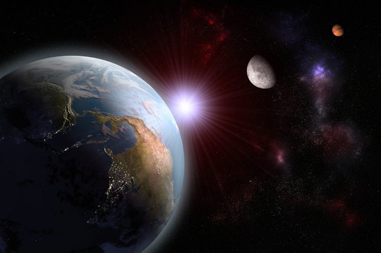 NASA colonizing other planets NASA colonizing other planets