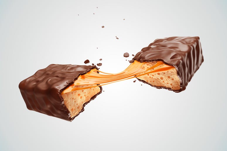 Mars Candy Milky Way candy bar, Salted Caramel Milky Way, mars candy, new candy bars, best candy bars for halloween