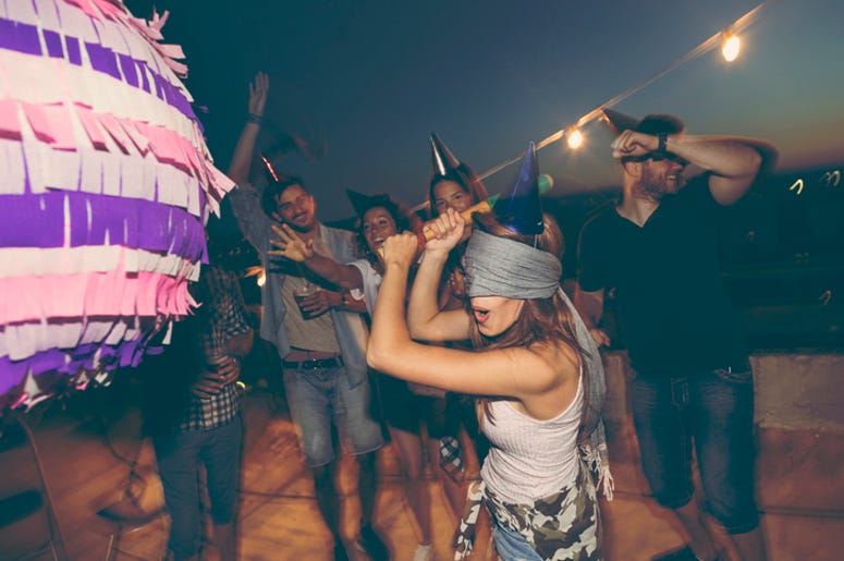 pinantas with booze pinatas with booze