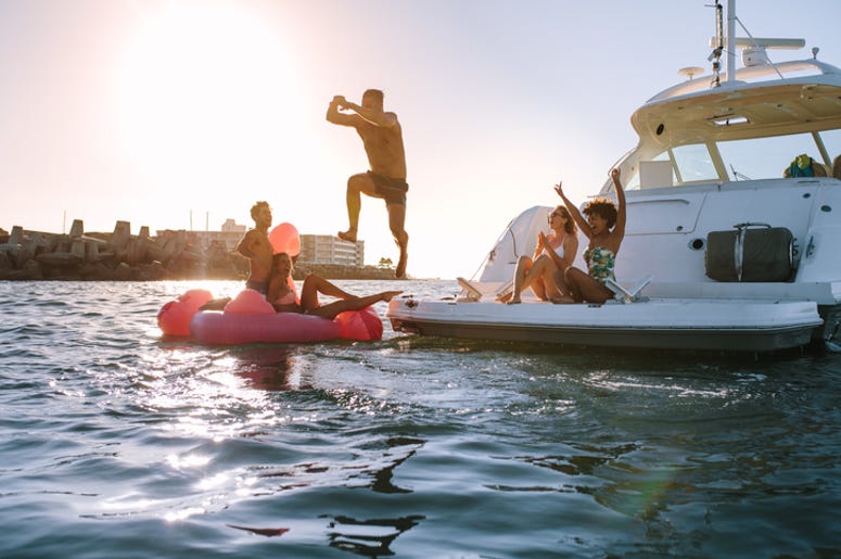 Boat Etiquette Boat Etiquette
