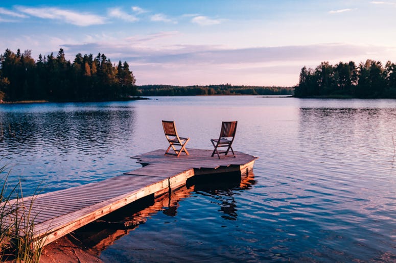 Best Lake Towns in the US Best Lake Towns in the US