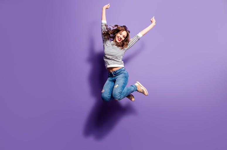 Unmarried women are the happiest in the world Unmarried women are the happiest in the world
