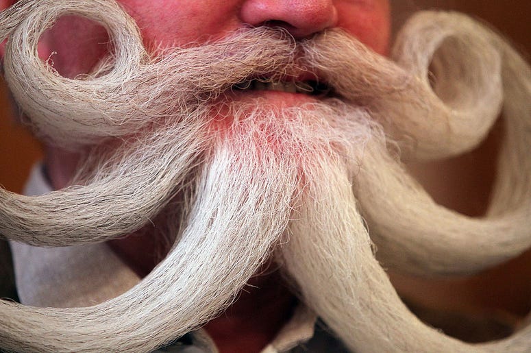 Blue Ribbon Beard Bonaza Blue Ribbon Beard Bonaza, beard competition, beard championships