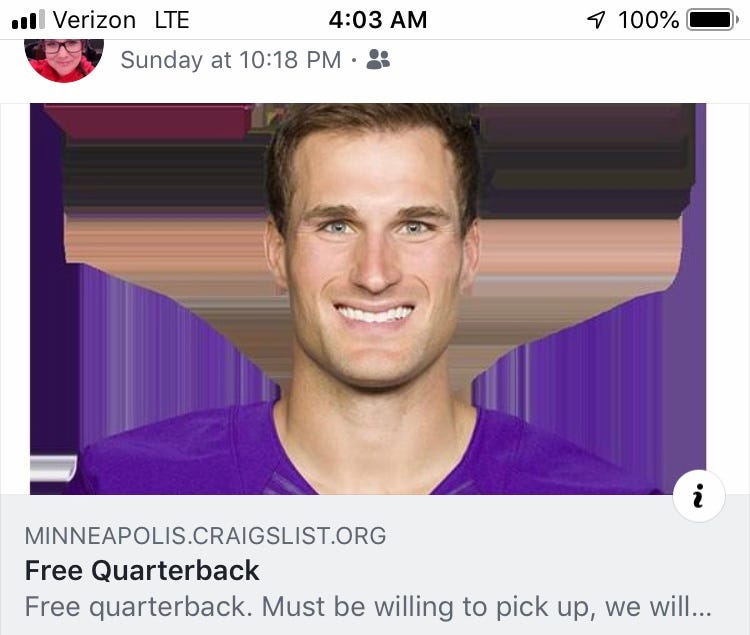 Kirk Cousins Kirk Cousins, Kirk Cousins Minnesota Vikings, Minnesota Vikings Kirk Cousins