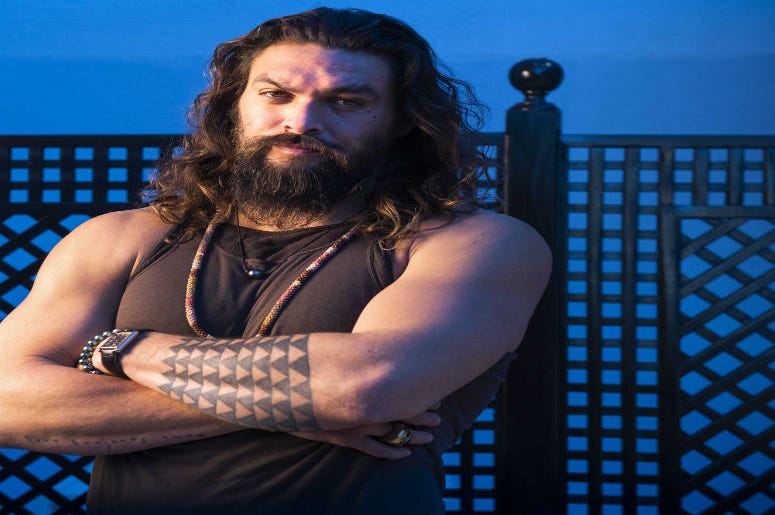 Jason Momoa Jason Momoa