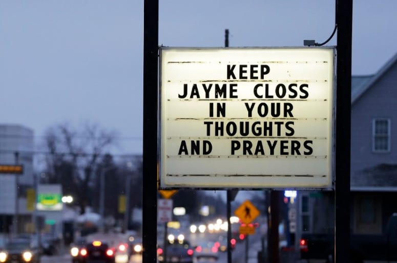 Jake Patterson trial Jayme Closs Jake Patterson