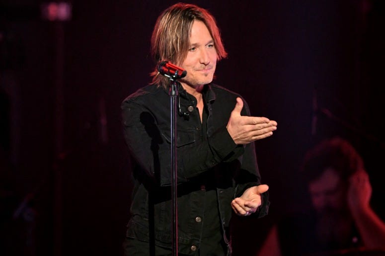 Keith Urban Keith Urban