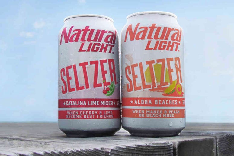 Natural Light Seltzer natty light, naturdays, natty light seltzer