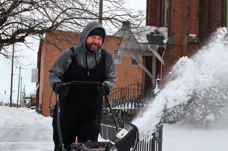 Old Man Winter Judge Issues Restraining Order Against Old Man Winter