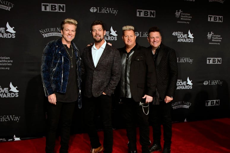 Gary LeVox, Jay DeMarcus, Joe Don Rooney, Rascal Flatts, Jason Crabb Gary LeVox, Jay DeMarcus, Joe Don Rooney, Rascal Flatts, Jason Crabb